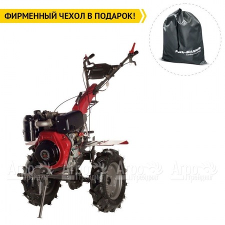 Бензиновый мотоблок Weima WM1100FE-6 с двигателем WM188F/P 13 л.с. (фрезы в комплекте)  в Саратове