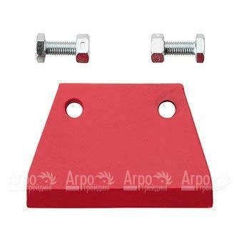 Нож для почвенного шнека Echo 6" EA-410  в Саратове