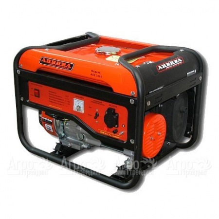 Бензогенератор Aurora AGE-3500 2.5 кВт в Саратове