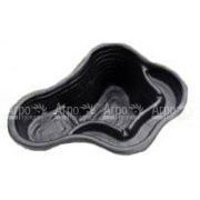 Садовый пруд А160 в Саратове