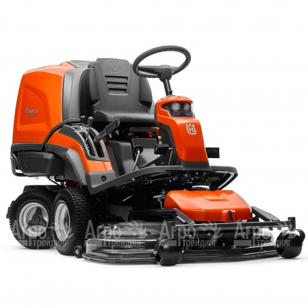 Садовый райдер Husqvarna RC318T 9676287-02 в Саратове