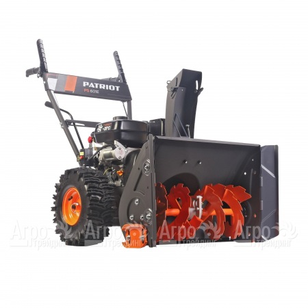 Снегоуборщик бензиновый Patriot PS 601 E в Саратове