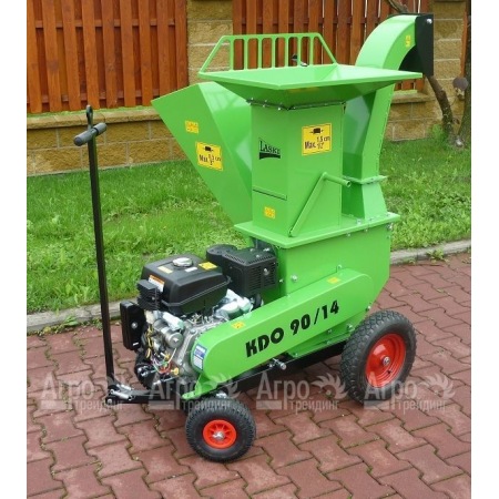 Измельчитель веток и древесных остатков Laski KDO 90/14 CH440T в Саратове