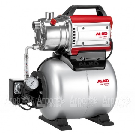 Насосная станция AL-KO HW 3000 Inox Classic в Саратове