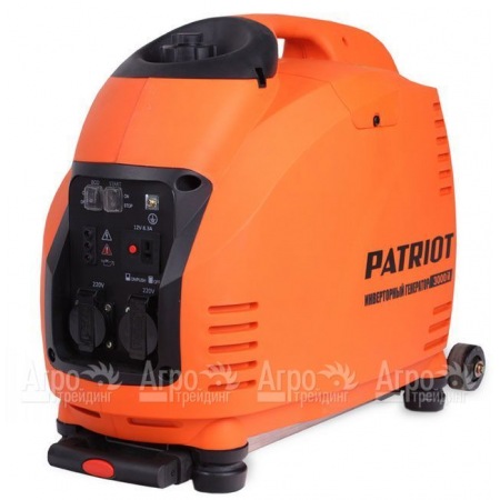Инверторный бензогенератор Patriot 3000IL 3 кВт  в Саратове