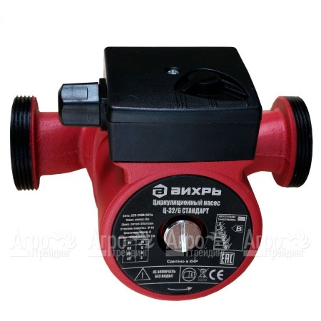 Циркуляционный насос Вихрь Ц-32/6 Стандарт в Саратове