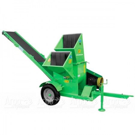 Измельчитель электрический Caiman T5 Electric в Саратове