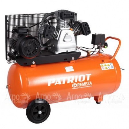 Компрессор поршневой Patriot Remeza СБ 4/С-100 LB 40  в Саратове