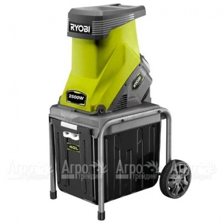 Измельчитель электрический Ryobi RSH2545B в Саратове