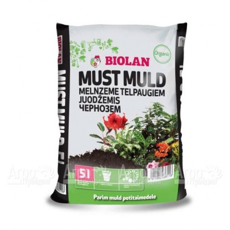 Чернозем Biolan 5 л в Саратове