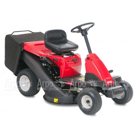 Садовый райдер MTD Minirider 60 RDE в Саратове