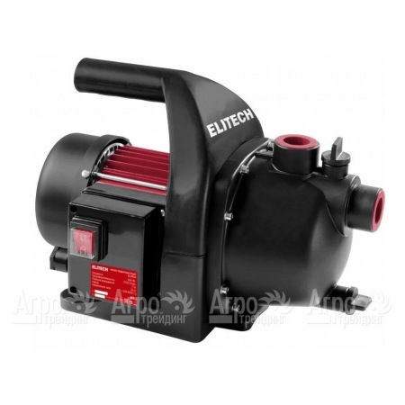 Насос поверхностный Elitech НП 800П в Саратове
