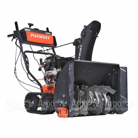 Снегоуборщик гусеничный Patriot Сибирь 85ET в Саратове