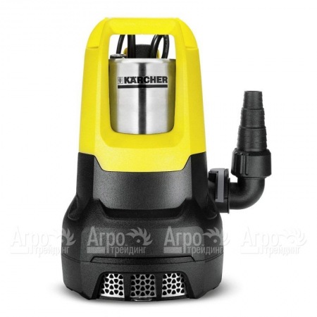 Погружной дренажный насос Karcher SP 7 Dirt Inox  в Саратове
