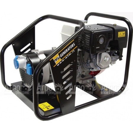 Бензиновый генератор WFM Open PN80-MH 5,6 кВт в Саратове