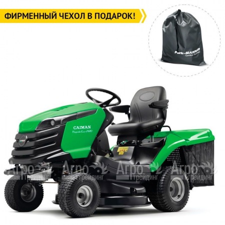 Садовый минитрактор Caiman Rapido Eco 2WD 97D2C в Саратове