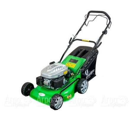 Газовая газонокосилка GreenGear LM-B16P в Саратове