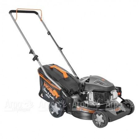 Газонокосилка бензиновая Carver LMG-2042HM Hobby в Саратове