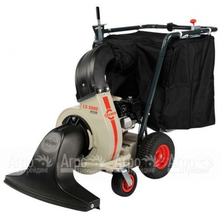 Садовый пылесос Cramer LS 5000 H SW в Саратове