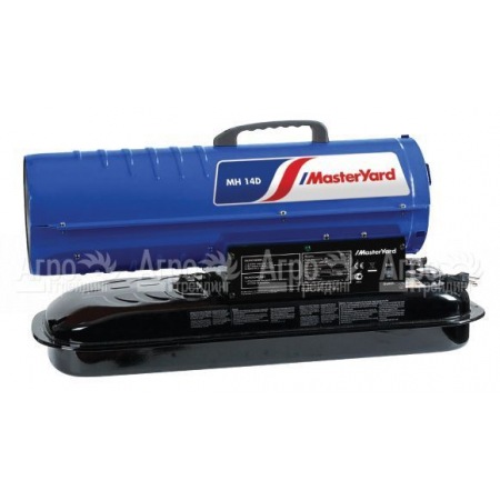 Дизельная тепловая пушка MasterYard MH 14D  в Саратове