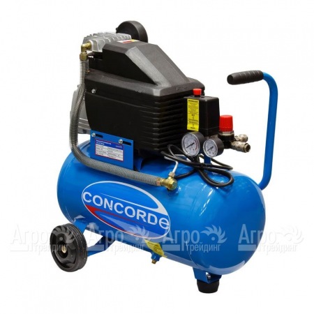 Компрессор поршневой Concorde CD-AC150/25 в Саратове
