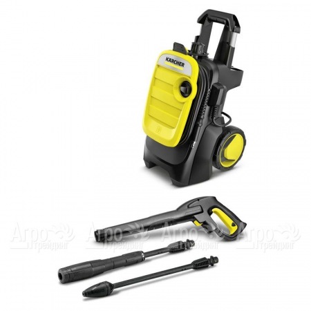 Мойка высокого давления Karcher K 5 Compact в Саратове