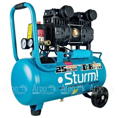 Компрессор воздушный безмасляный Sturm AC93224OL  в Саратове