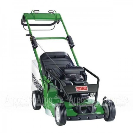 Газонокосилка бензиновая SABO 54-PRO K Vario Plus SA910 в Саратове