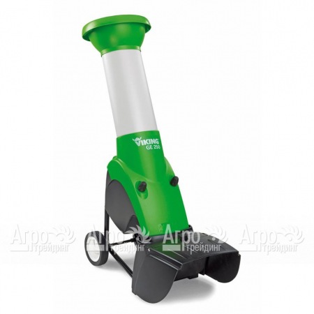Измельчитель веток садовый электрический Viking GE 250.1 в Саратове
