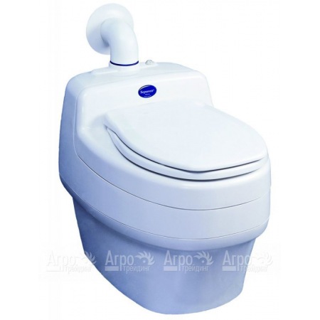 Компостирующий биотуалет Separett Villa 9000 в Саратове