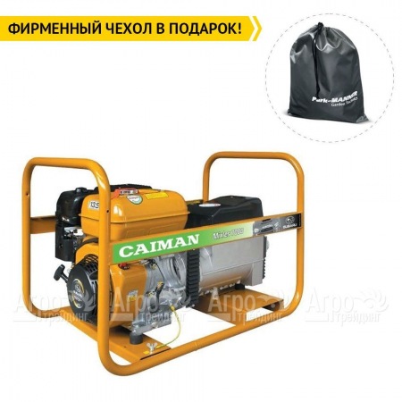Сварочный генератор Caiman Mixte 7000 6 кВт в Саратове