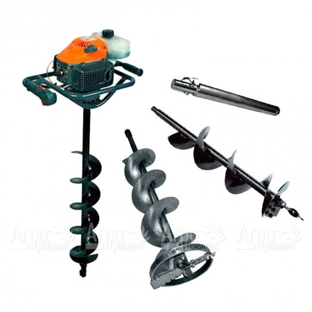 Набор бурильный Oleo-Mac (3752-81005E1 + 3751-00110 + 3751-00031A + 3751-00115) в Саратове