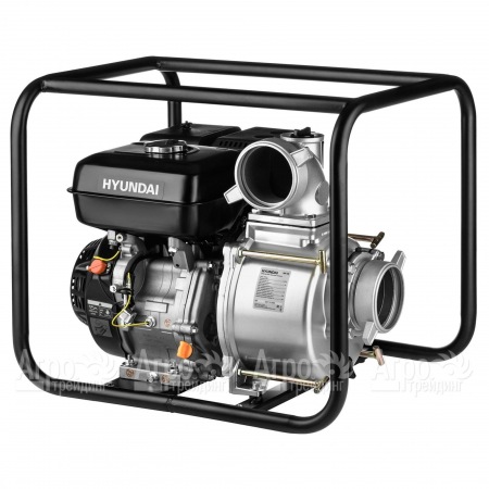 Мотопомпа Hyundai HYT 100 в Саратове