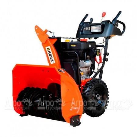 Снегоуборщик Herz SB-7US в Саратове