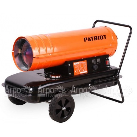 Дизельная тепловая пушка Patriot DTC 228 в Саратове