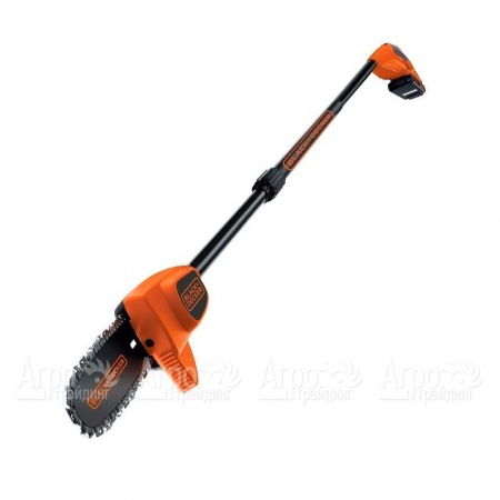Высоторез аккумуляторный Black+Decker GPC1820L20-QW в Саратове