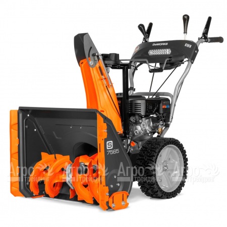 Снегоуборщик DeWORKS S 7565 в Саратове