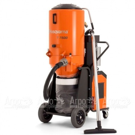 Промышленный пылесос Husqvarna T7500  в Саратове