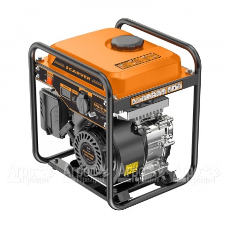 Бензиновый генератор инверторный Carver PPG-3100I 2.2 кВт  в Саратове