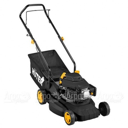 Газонокосилка бензиновая Huter GLM-3.5 LT в Саратове