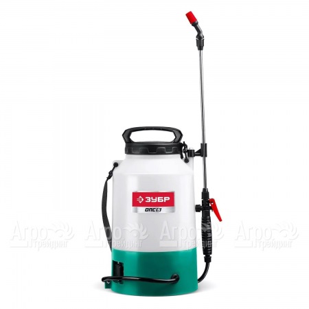 Аккумуляторный опрыскиватель Зубр ОПС-5 в Саратове