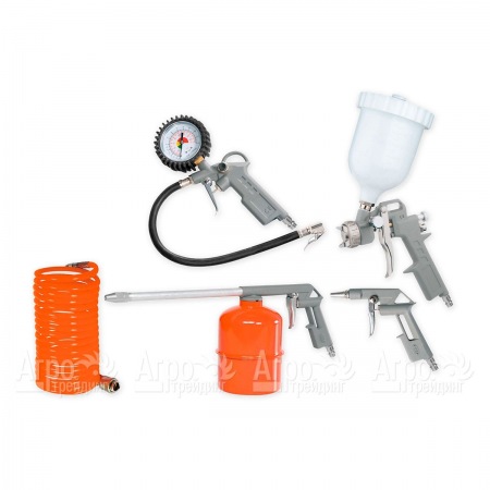 Набор аксессуаров для компрессора Daewoo DAC 5 SET в Саратове