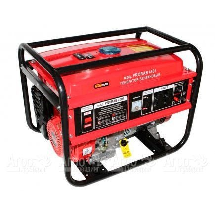 Бензогенератор Prorab 4501 4 кВт в Саратове
