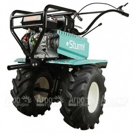 Мотоблок Sturm GK9213G12 (фрезы в комплекте) в Саратове
