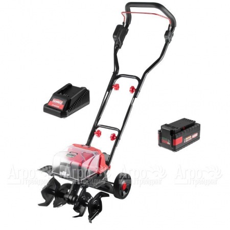 Культиватор аккумуляторный Hammer RT40V + аккумулятор и зарядное устройство в Саратове