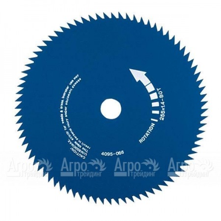 Диск кустореза 80T 255мм/25.4мм Oleo-Mac 4095-066R   в Саратове