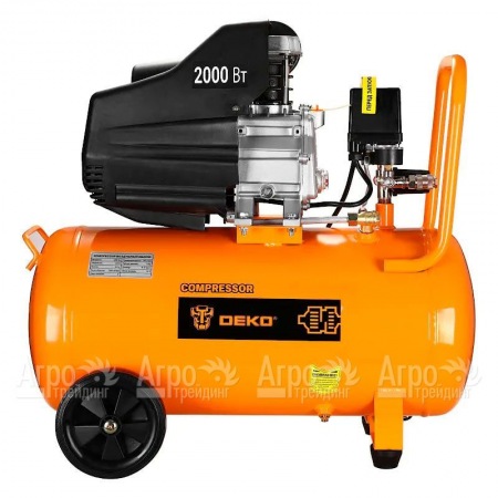 Компрессор воздушный DEKO DKAC50 в Саратове