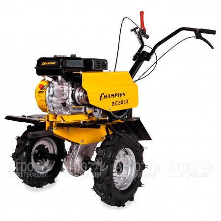 Мотоблок Champion ВC8833 в Саратове