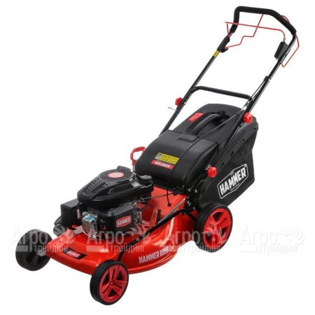 Газонокосилка бензиновая Hammer KMT200SC в Саратове