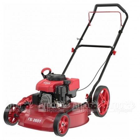 Газонокосилка бензиновая Elitech ГБ 2651 в Саратове